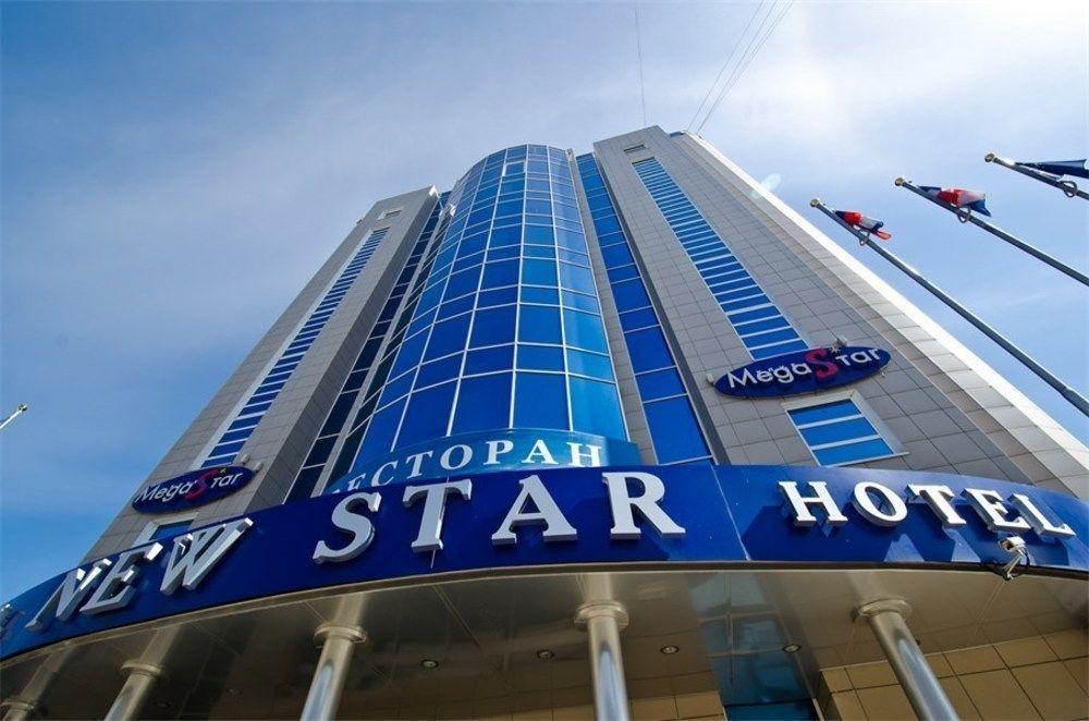New Star Hotel Perm' Esterno foto